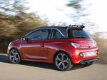 Opel Adam S 2014 года